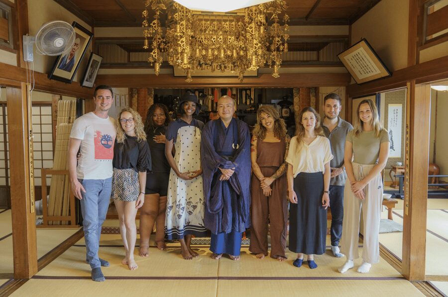 Tokyo: Zen Meditation at a Private Temple with a Monk - Learning Zazen Before You Sit