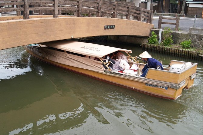 Tour around Matsue Horikawa - Key points to know before you book