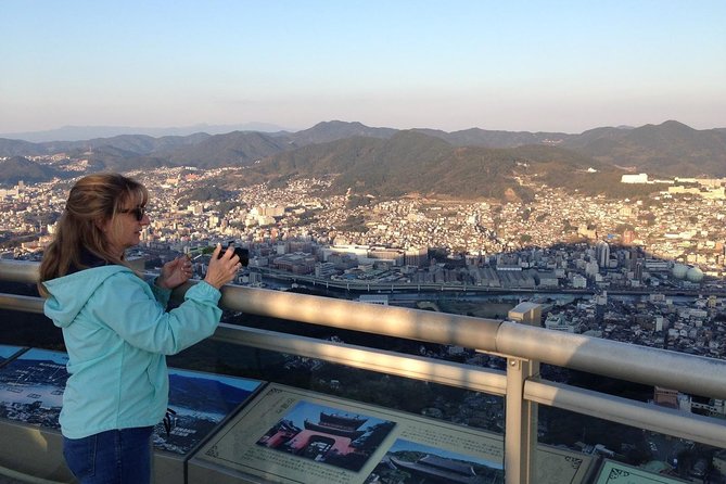 Tour Nagasaki or Fukuoka in Privacy and Comfort. - Timing, walking, and the right kind of group