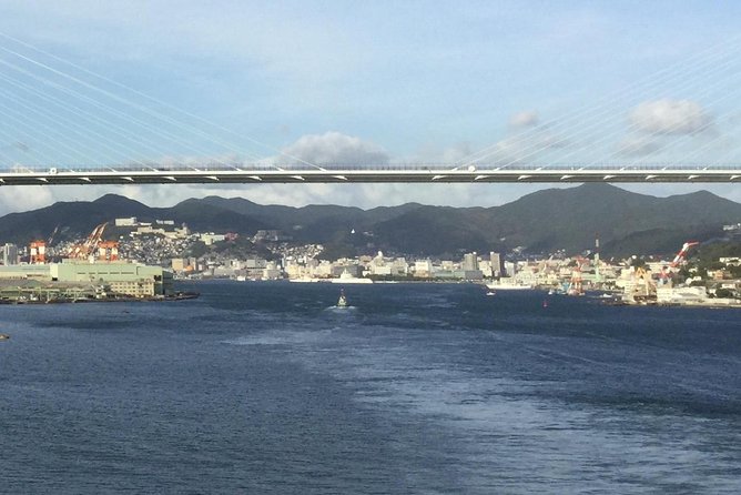 Tour Nagasaki or Fukuoka in Privacy and Comfort. - Booking details and one important caution