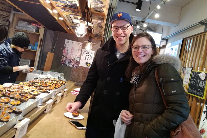 Toyosu Market Morning Tuna Auction and Tsukiji Food Tour with Licensed Guide - Is $148.65 a Fair Price?