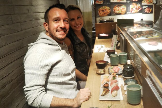 Toyosu Market Morning Tuna Auction and Tsukiji Food Tour with Licensed Guide - The 5:00 am Start Requires Real Planning