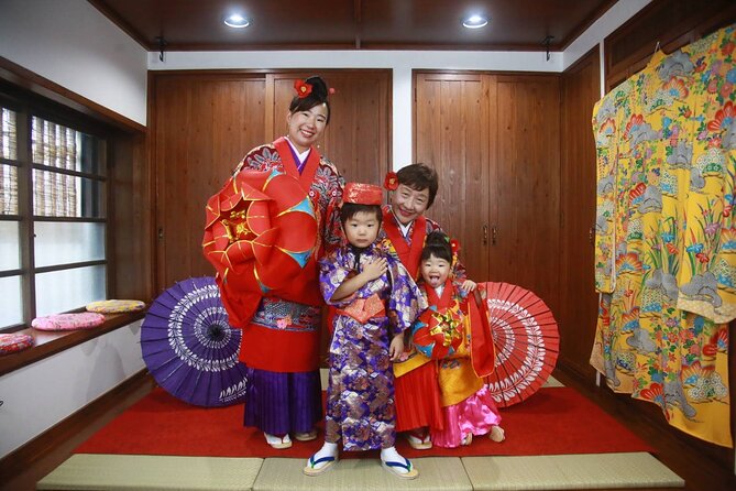 Traditional Japanese Costumes "Kimono", "Yukata", "Ryuso", "Photograph Course "Hair Set & Lipstick & Kimono & Photography" - Who should book this experience