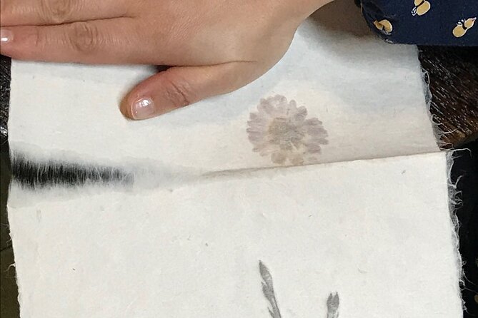 Traditional Japanese Washi Papermaking- Kyoto morning - Why the one-hour format works, and where it feels rushed