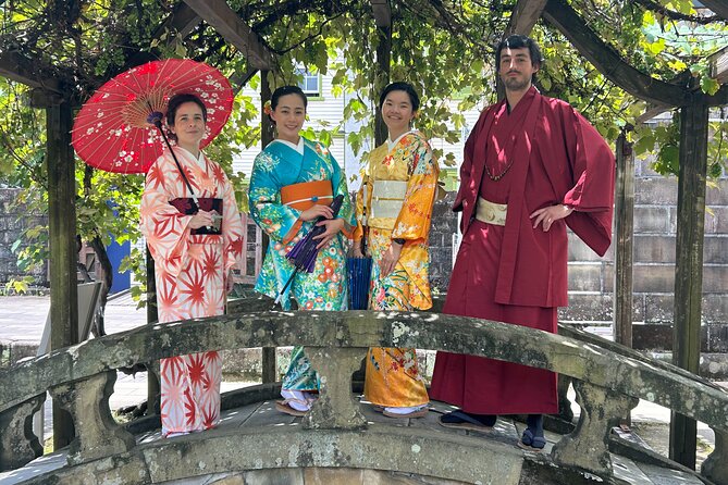 Traditional Kimono Experience in Nagasaki - Key Points to Know Before You Book