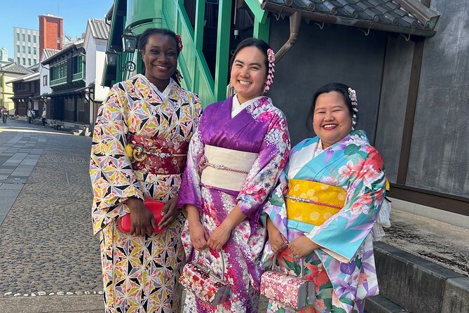 Traditional Kimono Experience in Nagasaki - Who Will Get the Most From This Experience