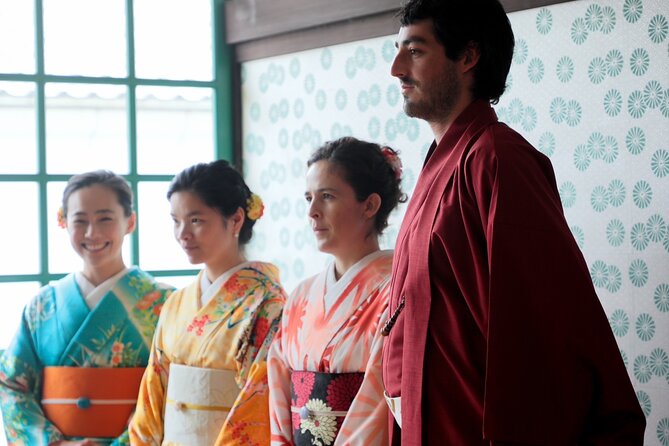 Traditional Kimono Experience in Nagasaki - Price, Timing, and Practical Value