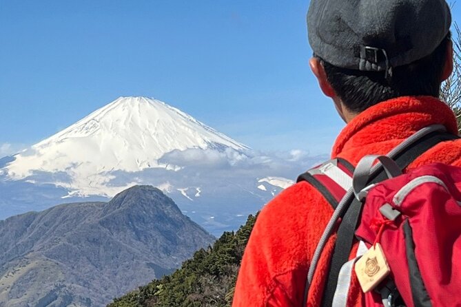Traverse Outer Rim of Hakone Caldera and Enjoy Onsen Hiking Tour - Key points to know before you book