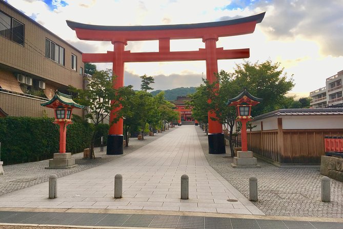 TREASURES of Kyoto: Fushimi Inari, Kiyomizu Temple, and more! - Kiyomizu-dera and the view across Kyoto