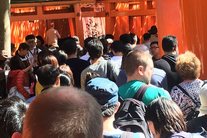 TREASURES of Kyoto: Fushimi Inari, Kiyomizu Temple, and more! - What a small group of 12 feels like