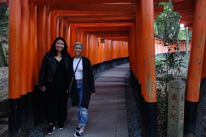 TREASURES of Kyoto: Fushimi Inari, Kiyomizu Temple, and more! - Is $98.53 a fair price?