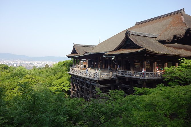 TREASURES of Kyoto: Fushimi Inari, Kiyomizu Temple, and more! - Booking details worth knowing before you go
