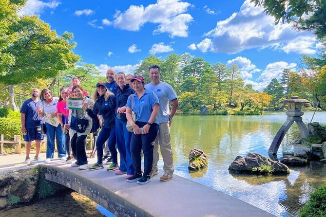 True Kanazawa: Private Walking tour with a Local guide - Kenrokuen and Kanazawa Castle: the classic pair