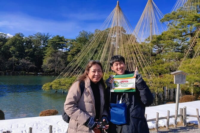 True Kanazawa: Private Walking tour with a Local guide - Omicho Market for a taste of Kanazawa