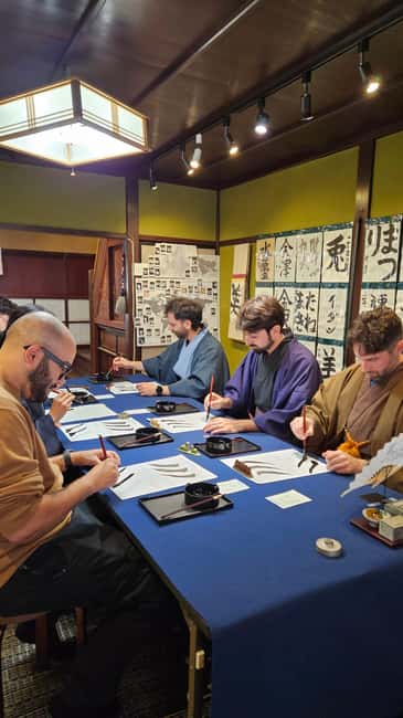 Try Mindful Calligraphy Near Kanazawa's Ninja Temple - Arriving in Nomachi, near Kanazawa’s Ninja Temple