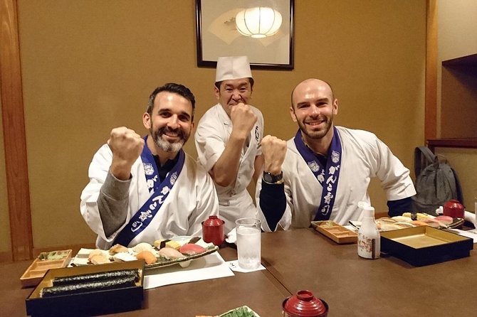 Tsukiji Fish Market Guided Tour and Sushi Making with Pro Chef - What this Tsukiji experience is really about