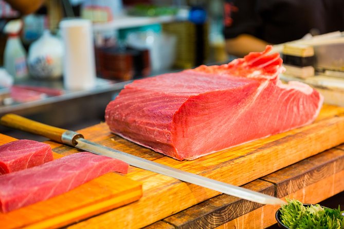 Tsukiji Fish Market Guided Tour and Sushi Making with Pro Chef - Timing, venues, and practical planning