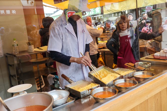 Tsukiji Fish Market Small-Group Food Walking Tour - Food restrictions and summer conditions