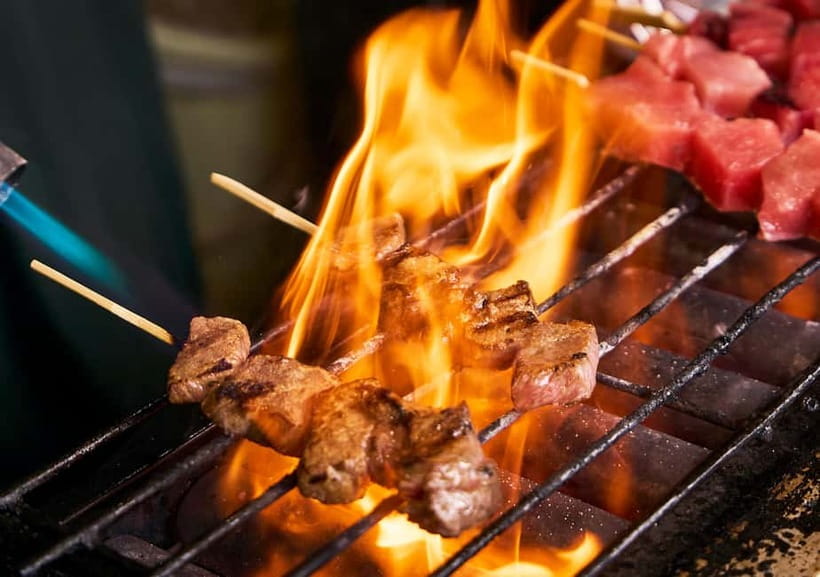 Tsukiji Fish Market: Street Food & Culture Walking Tour - Key points to know before you book