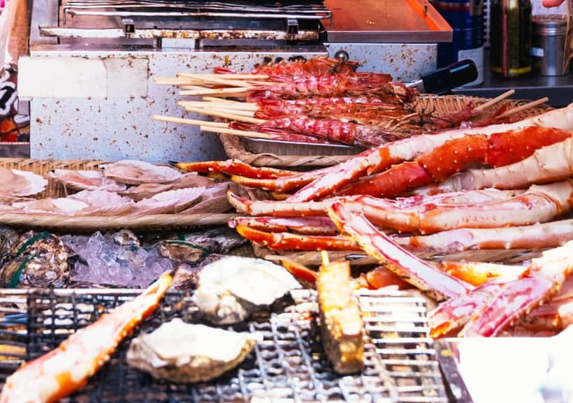 Tsukiji Fish Market: Street Food & Culture Walking Tour - The whole-fish cutting demonstration