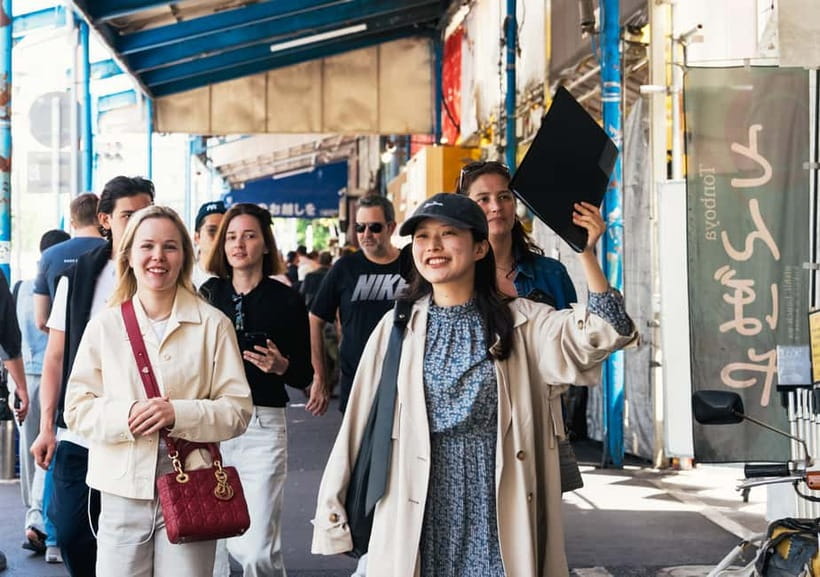 Tsukiji Fish Market: Street Food & Culture Walking Tour - When this tour works best