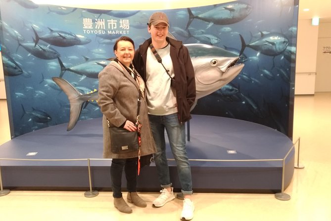 Tsukiji Food and Toyosu Market with Government-Licensed Guide - Starting at Toyosu’s modern market