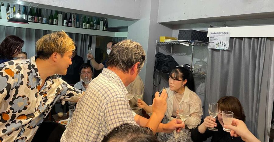 Tsukiji: Unlimited Sake Tasting Experience - Why the temperature comparison matters