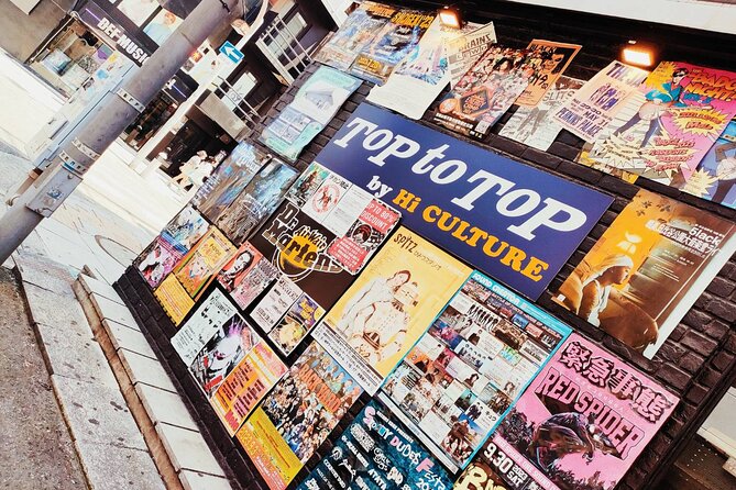 Ultimate Osaka Walking Tour: Castle, Dotonbori & Hidden Gems - Kuromon Market, Osaka’s food counter