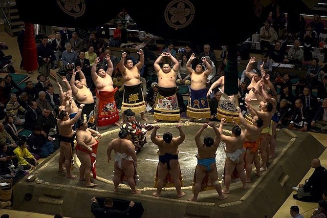 Ultimate Sumo Tournament: Tokyo, Osaka, Nagoya, Fukuoka - Why sumo makes a fine first Japanese cultural experience