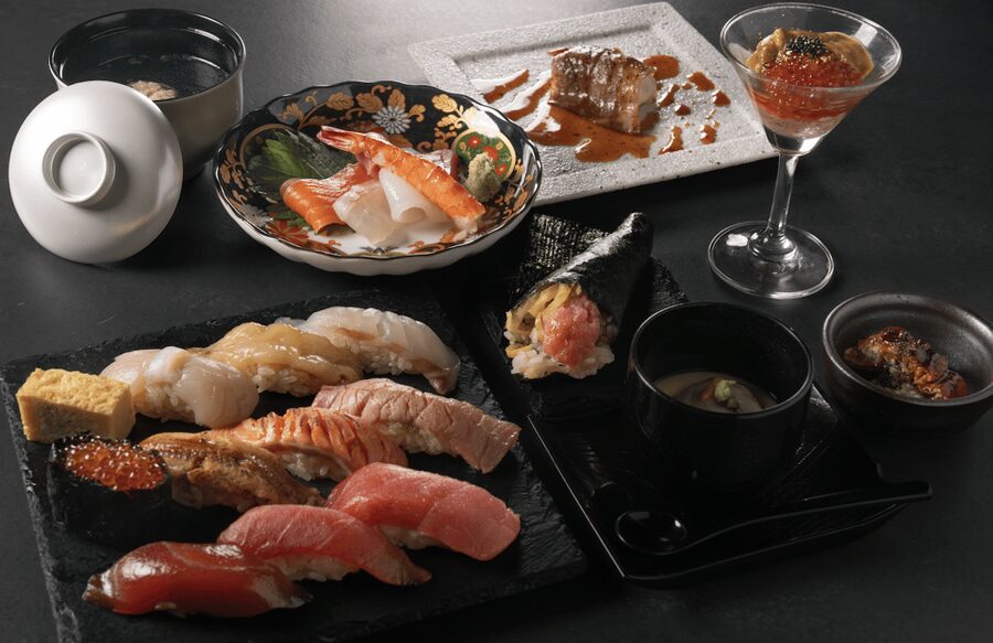 Unlimited Sake Tasting with Sushi Omakase tasting in Tokyo - Who should book this Roppongi tasting?
