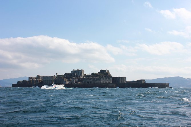 Visit Gunkanjima Island (Battleship Island) in Nagasaki - Why Gunkanjima feels so unusual