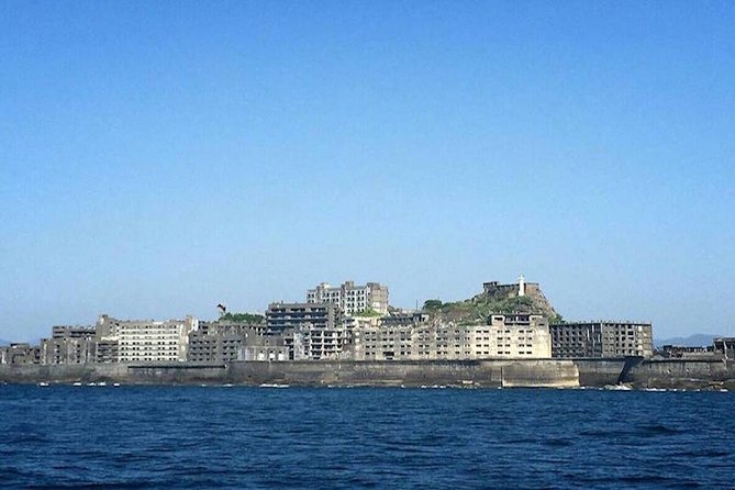 Visit Gunkanjima Island (Battleship Island) in Nagasaki - Boarding the boat from Nagasaki