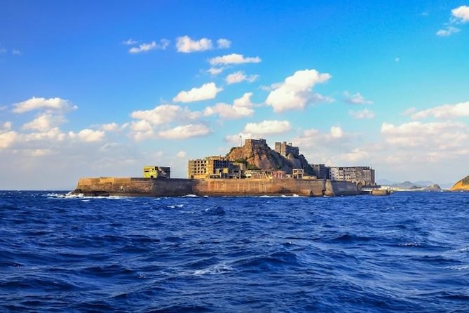 Visit Gunkanjima Island (Battleship Island) in Nagasaki - Starting at the Gunkanjima Digital Museum