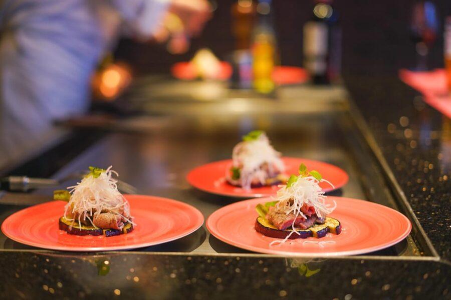 Wagyu Beef & Sake Pairing Foodie Tour in Tokyo - Dessert and a slower finish