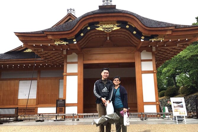 Walking Small-Group Nagoya City Tour - Key points to know before booking