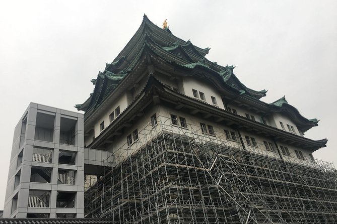Walking Small-Group Nagoya City Tour - Osu Shopping Street: Nagoya at its most playful