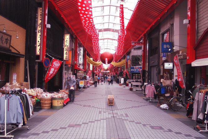 Walking Small-Group Nagoya City Tour - Who will enjoy this six-and-a-half-hour day