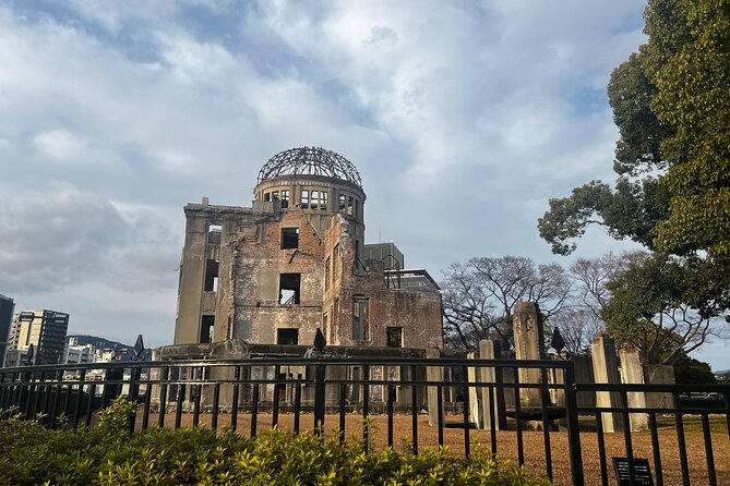 Walking Through History: Hiroshima's Path to Peace - Key points to know before you book