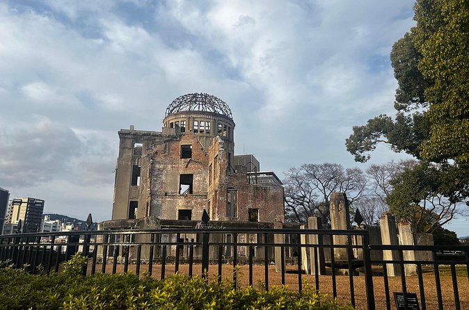 Walking Through History: Hiroshima's Path to Peace - Remembering Korean victims and survivors