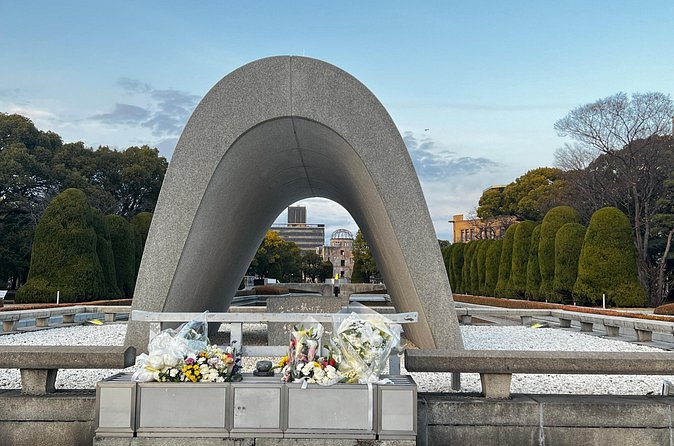 Walking Through History: Hiroshima's Path to Peace - The Peace Memorial Museum is your independent visit