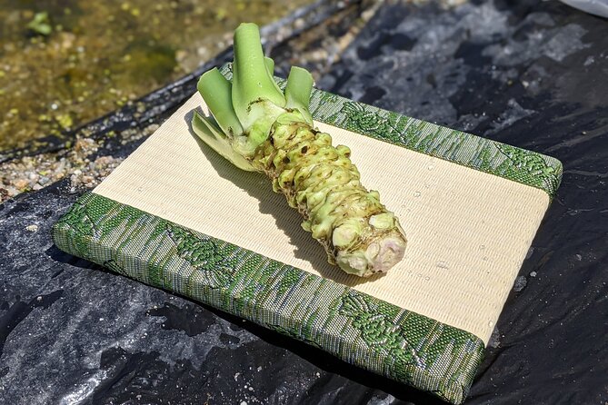 Wasabi Farm Walking Tour & Lunch - Is $70.94 good value?