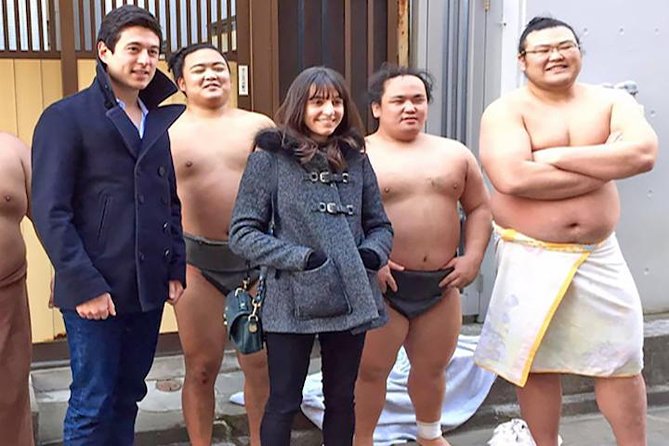 Watch Sumo Morning Practice at Stable in Tokyo - Timing, seasonal closures, and confirmation
