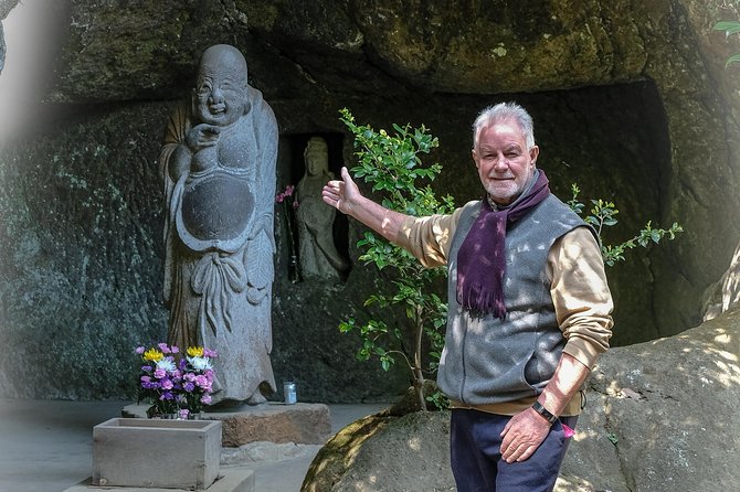 When Emperors Reigned and Shoguns Ruled - What the private guide adds