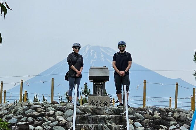 Winter Special: Clear View Mt. Fuji E-Bike Tour - Why Fuji City is a smart place to ride