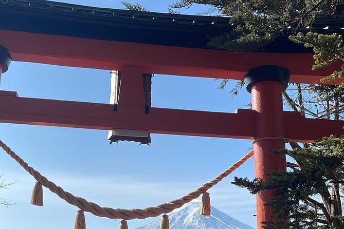Winter Special: Clear View Mt. Fuji E-Bike Tour - The guide makes the difference