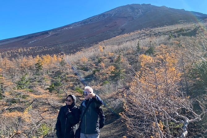 Winter Special: Clear View Mt. Fuji E-Bike Tour - What the $105.42 price includes