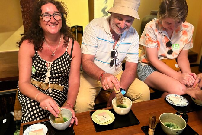 World Heritage Kyoto & Nara Uji Authentic Matcha Experience - Kasuga Grand Shrine and Nara Park