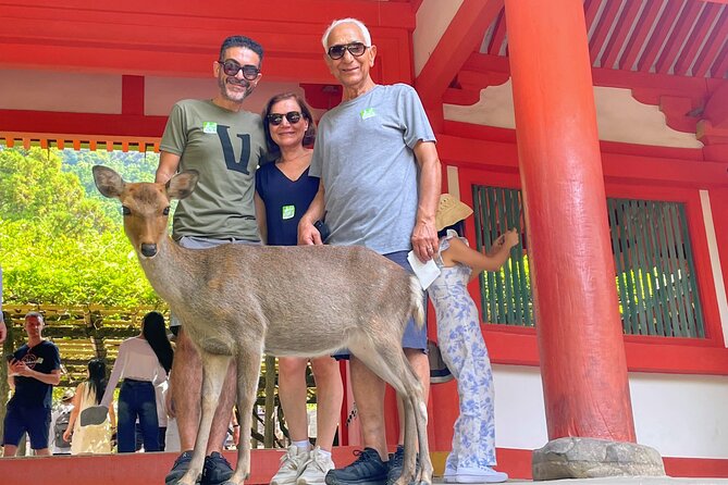 World Heritage Kyoto & Nara Uji Authentic Matcha Experience - Nandaimon Gate and Todai-ji’s Great Buddha