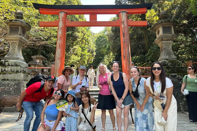 World Heritage Kyoto & Nara Uji Authentic Matcha Experience - The optional Japanese lunch beside the Uji River