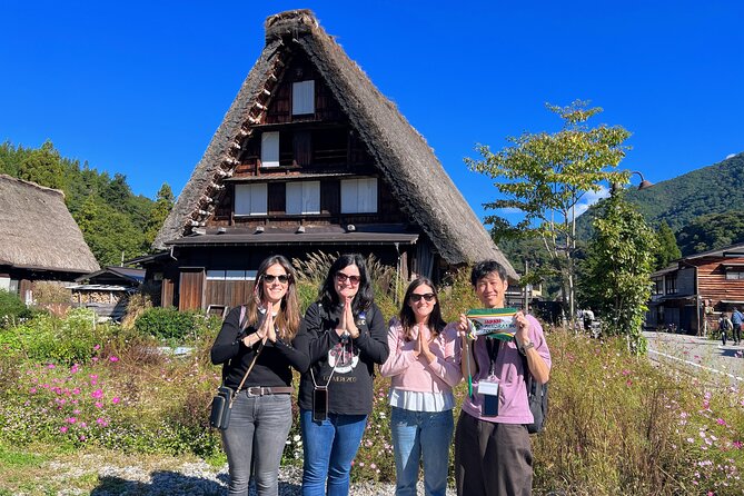 World Heritage Shirakawa-go and Experience Tours from Kanazawa - Kenrokuen Garden in Kanazawa